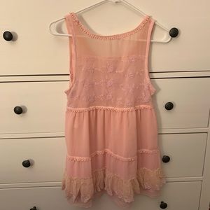 Balera Pink Dance Costume Dress